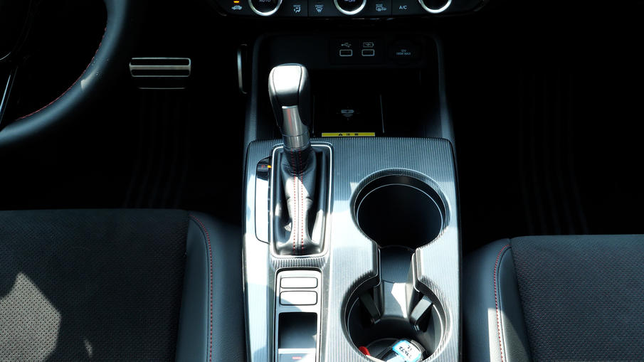 全系1.5T+CVT，试驾本田第十一代思域！我为何首推240TURBO劲动版