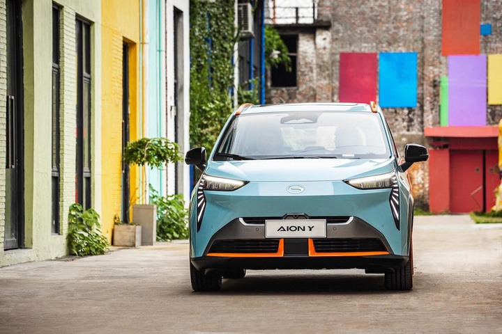 起售价13.76万最低续航500km，广汽埃安Y价格确实不高