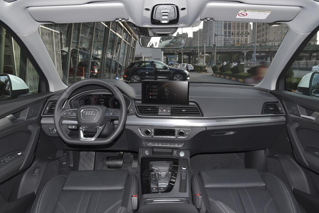 南通奥迪Q5L热销中, 购车优惠7.88万元