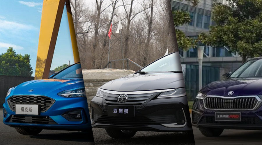 15万预算可拿下 这些合资车好玩/空间大/靠谱 还各有所长