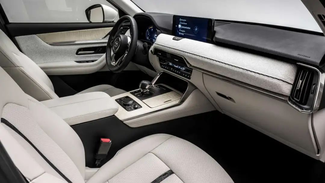 后驱SUV车型发布，马自达到底有没有实力成为豪华品牌？