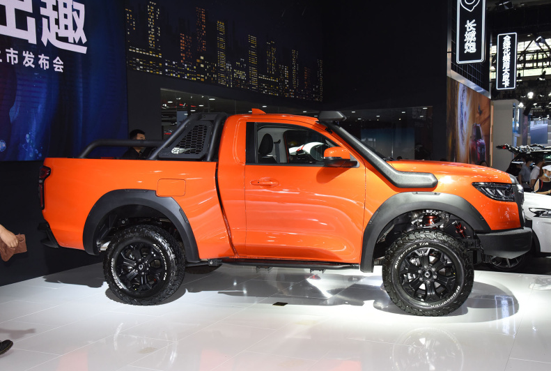 能越野,能拉货,颜值还高!这3款皮卡车值得推荐