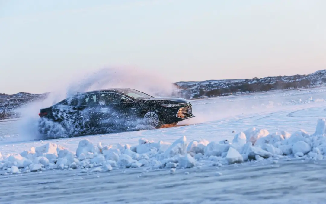 零下30℃，一汽丰田陆放、凌放等车型行驶表现究竟如何？