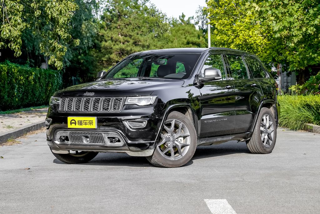 北京Jeep大切诺基最新报价指南