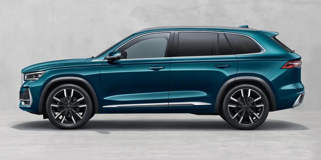 自主旗舰之战！星途揽月VS吉利星越L谁更胜一筹？