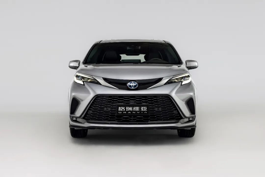 比赛那更运动，一汽丰田格瑞维亚要来了！