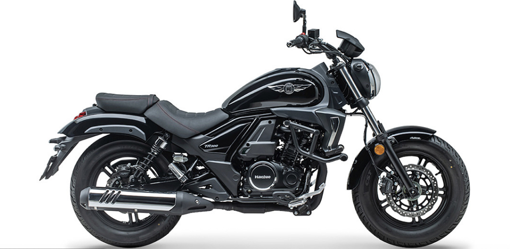 top7:豪爵 tr300 巡航