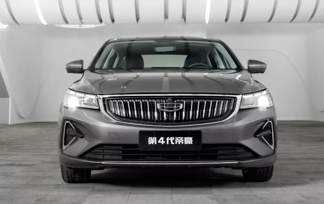 吉利2021年销量下滑? 这只是表象,一个更强大的吉利汽车已经来了