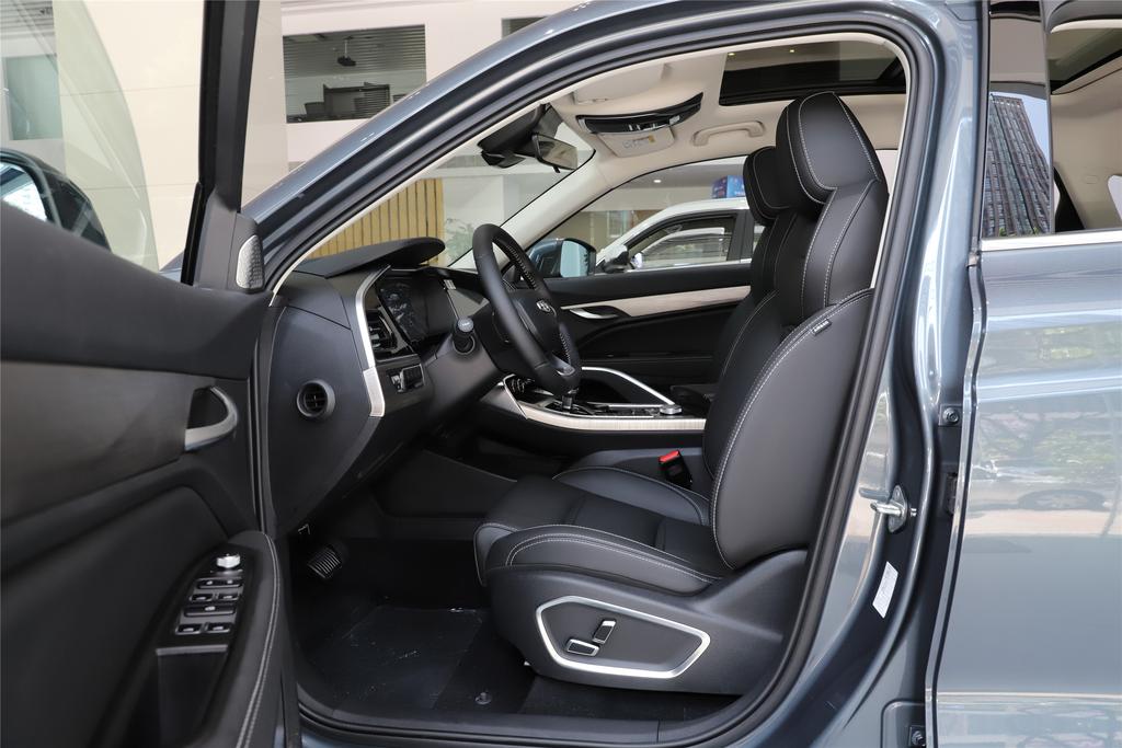 买到就是赚到, 合肥星越限时特惠6.98%