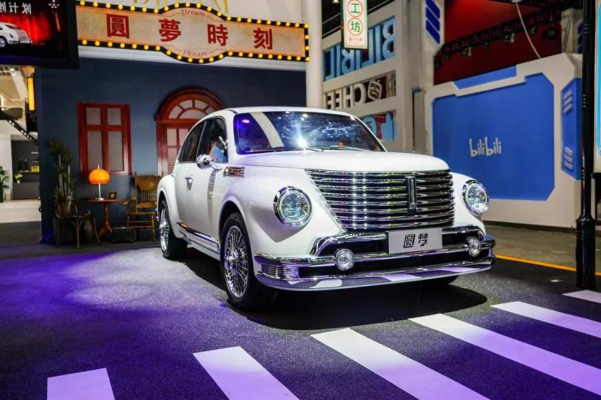 沙龙首款车型引热议！长城汽车广州车展6展台看点汇总