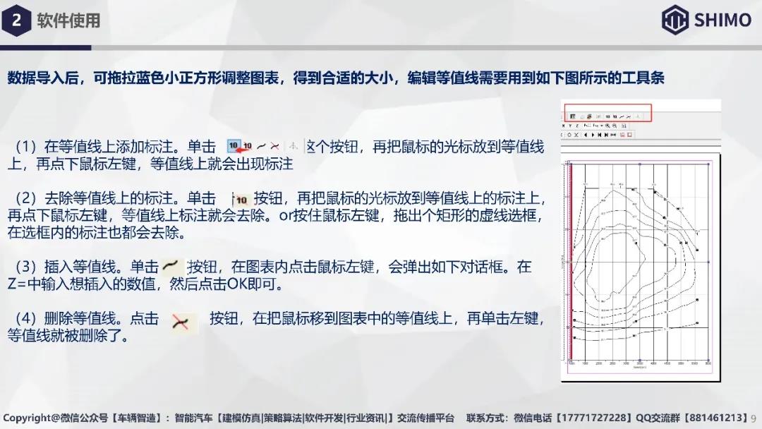 发动机万有特性曲线绘制工具-Uniplot软件安装及使用教程