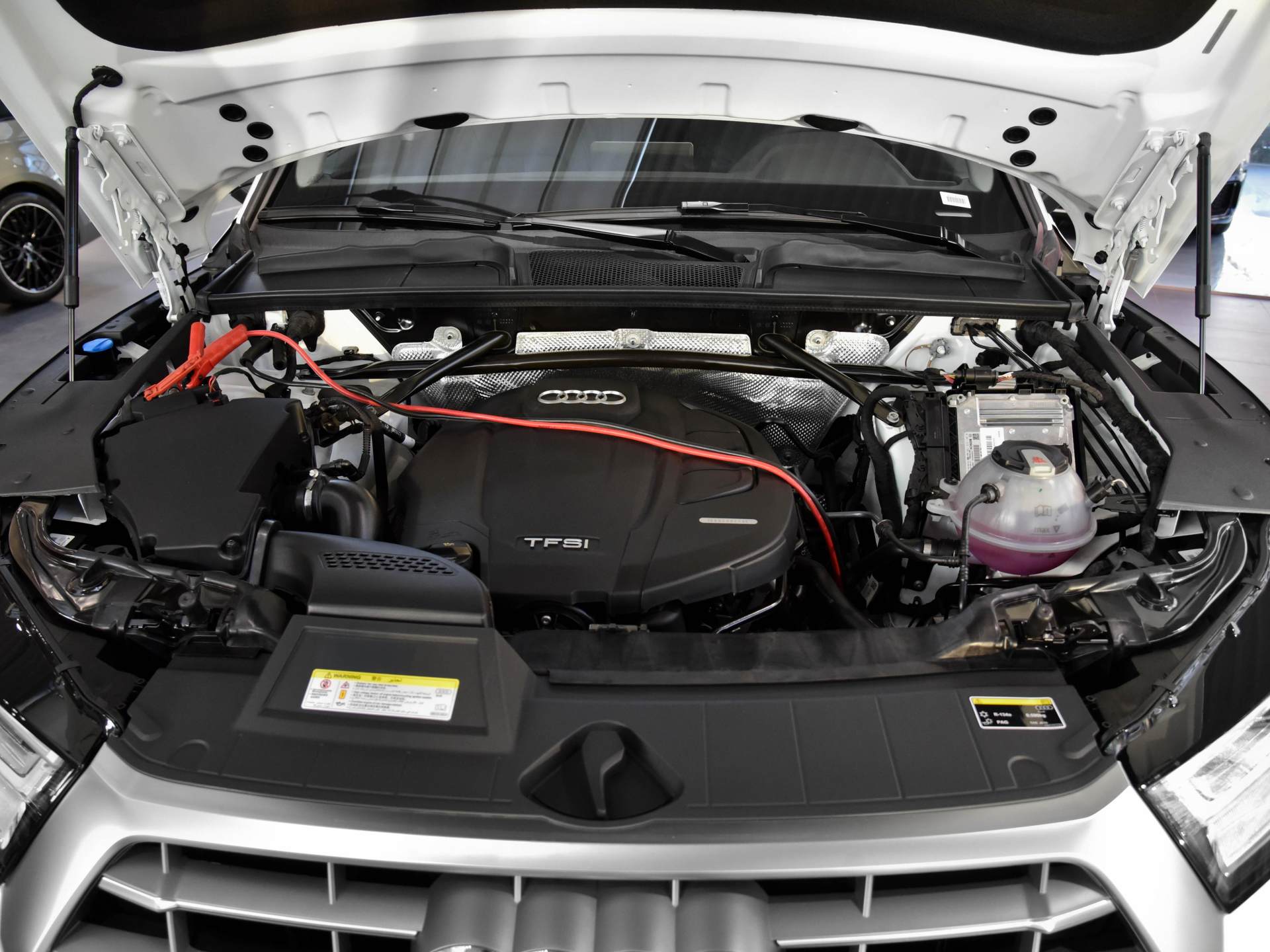 38.78万起，豪华品牌，BBA里最实惠，实拍奥迪Q5L