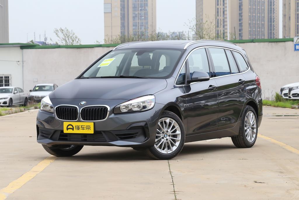 宝马2系旅行车价格鞍山宝马2系多功能旅行车限时大促