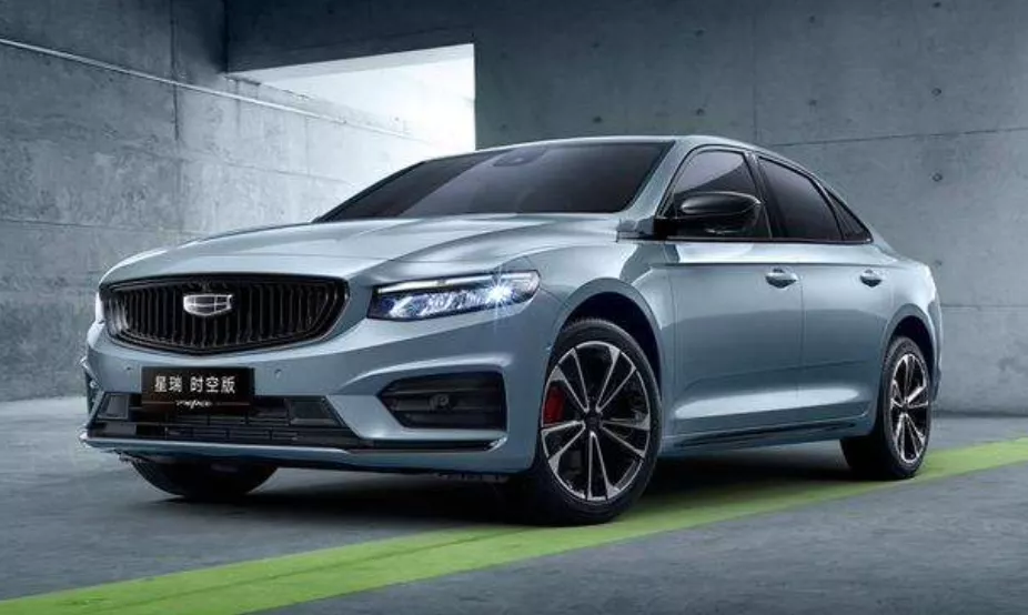 吉利2021年销量下滑? 这只是表象,一个更强大的吉利汽车已经来了