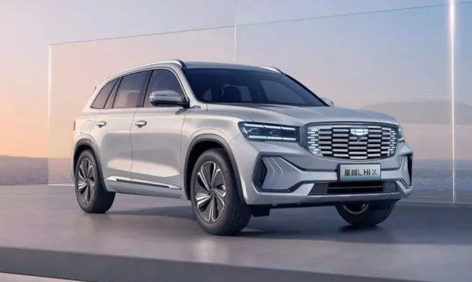 吉利2021年销量下滑? 这只是表象,一个更强大的吉利汽车已经来了