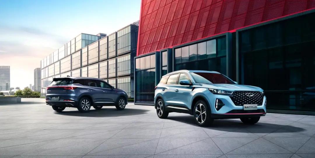 轻混版本不到11万，瑞虎7 PLUS是否值得买？