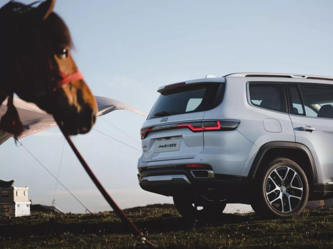 试驾Jeep新大指挥官：自驾游神器，家用车利器