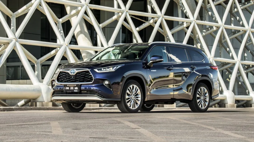 盘点2021年9款重磅SUV，自主品牌真的站起来了？
