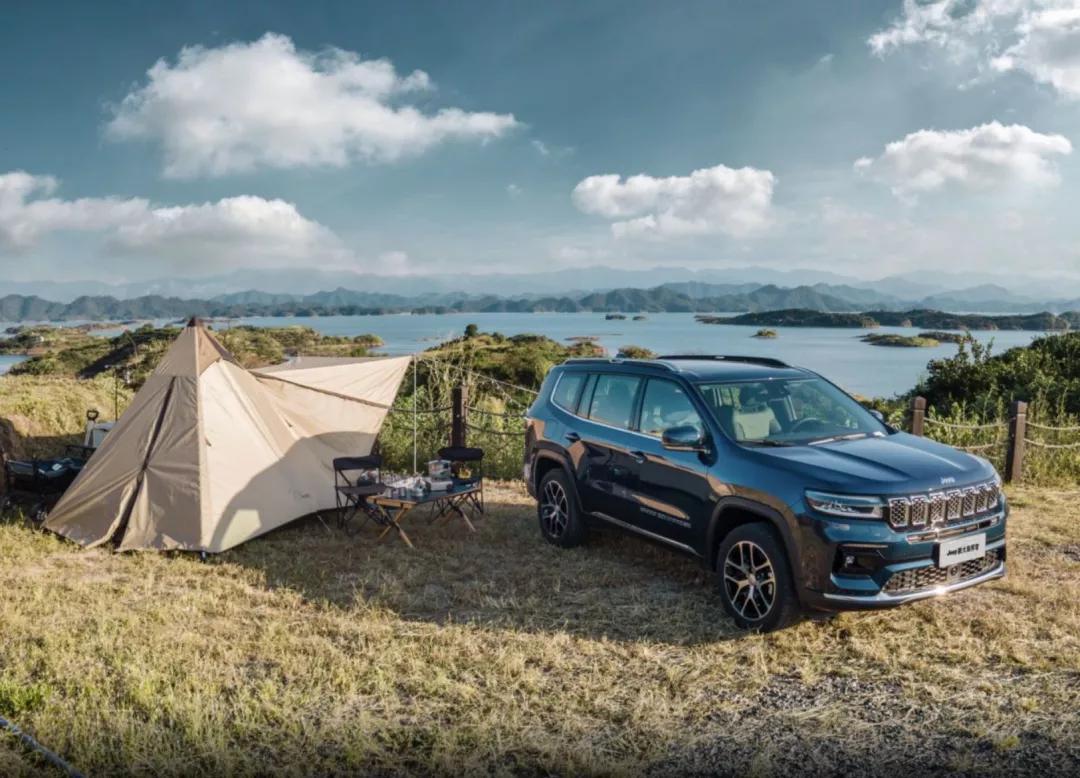 试驾Jeep新大指挥官：自驾游神器，家用车利器