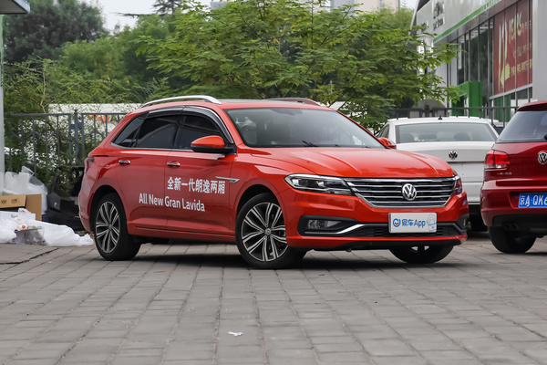 百联沪东4S朗逸优惠高达2.2万元