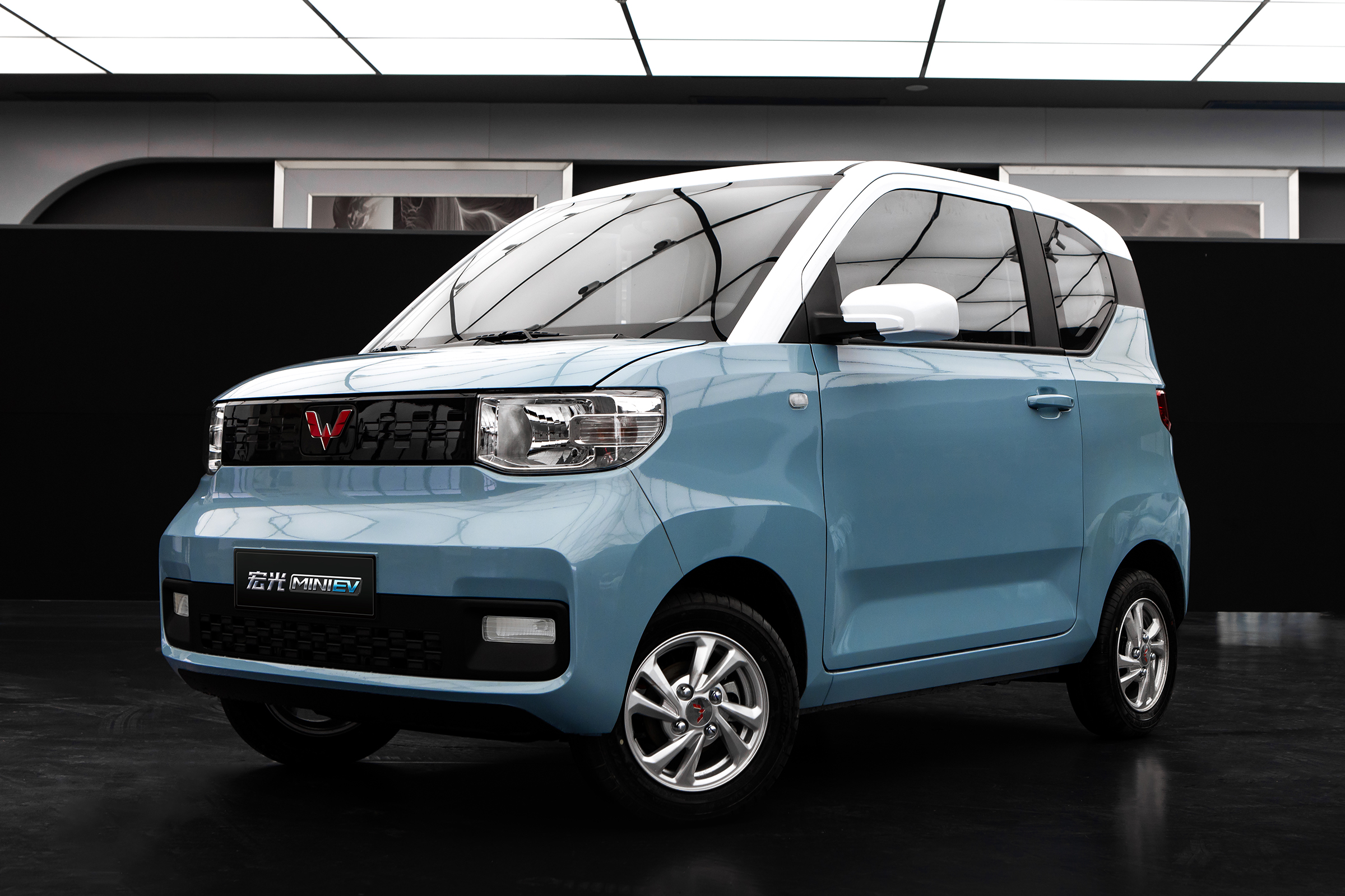 新車｜這款小車竟然贏了特斯拉？2021年新能源暢銷車Top10出爐