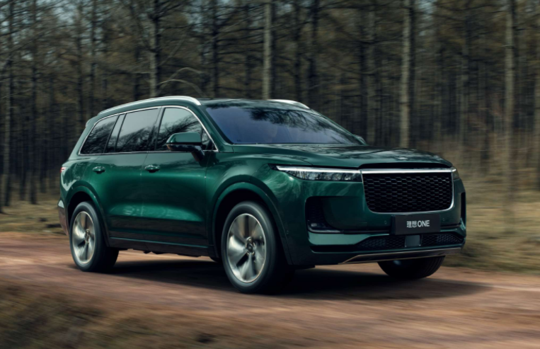 新能源独占鳌头,第一与第二销量差距大,豪华SUV市场悄然生变