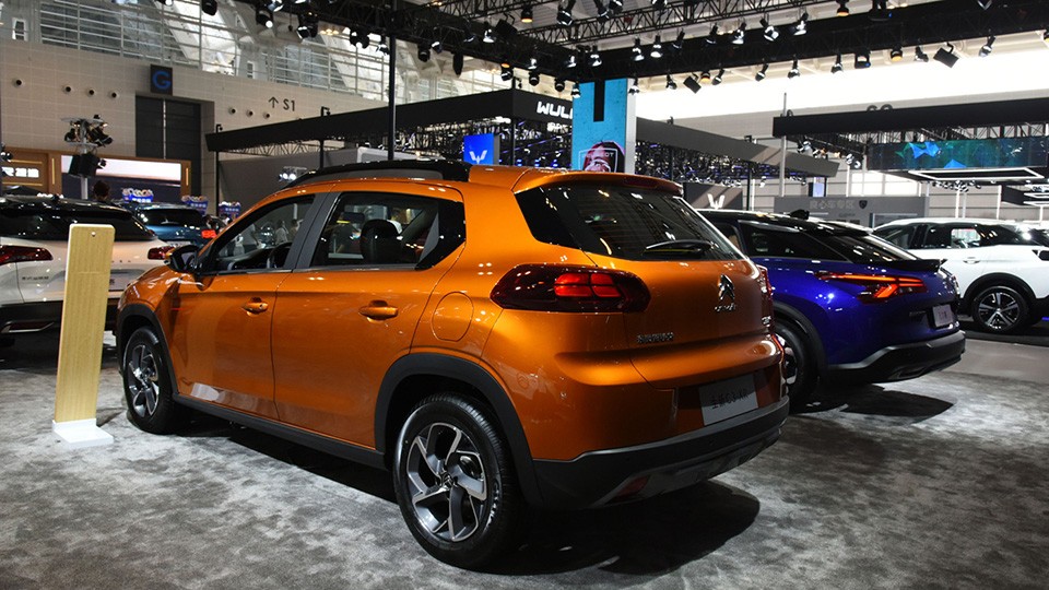 合資SUV落地10萬，雪鐵龍C3-XR比大眾途鎧值？