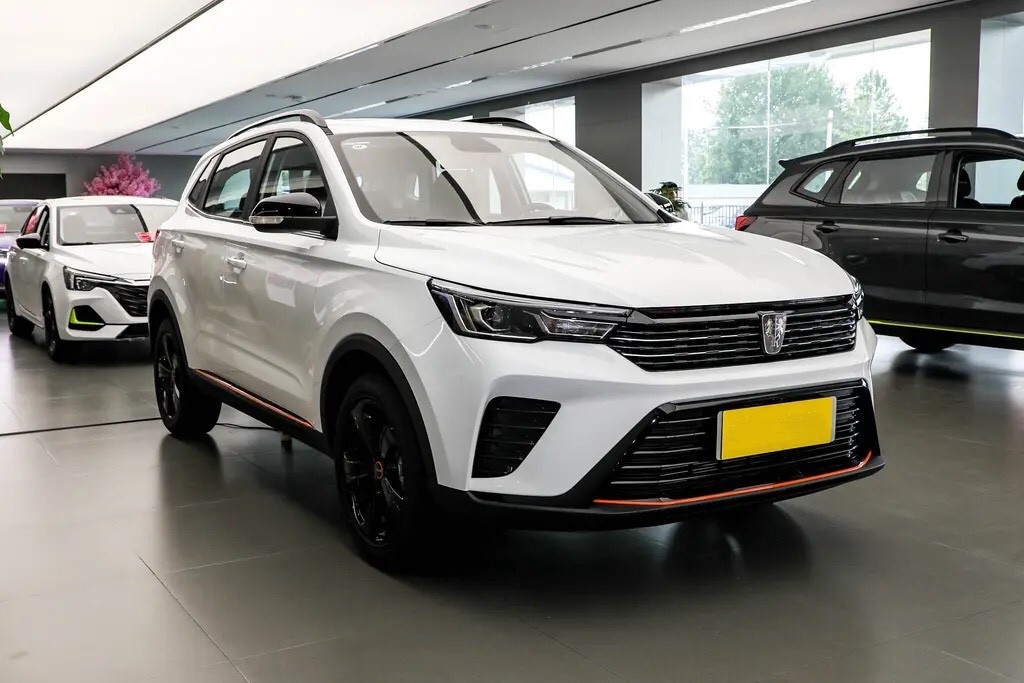 荣威suv车型rx3（荣威suv）