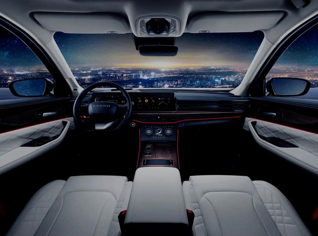 自主旗舰之战！星途揽月VS吉利星越L谁更胜一筹？