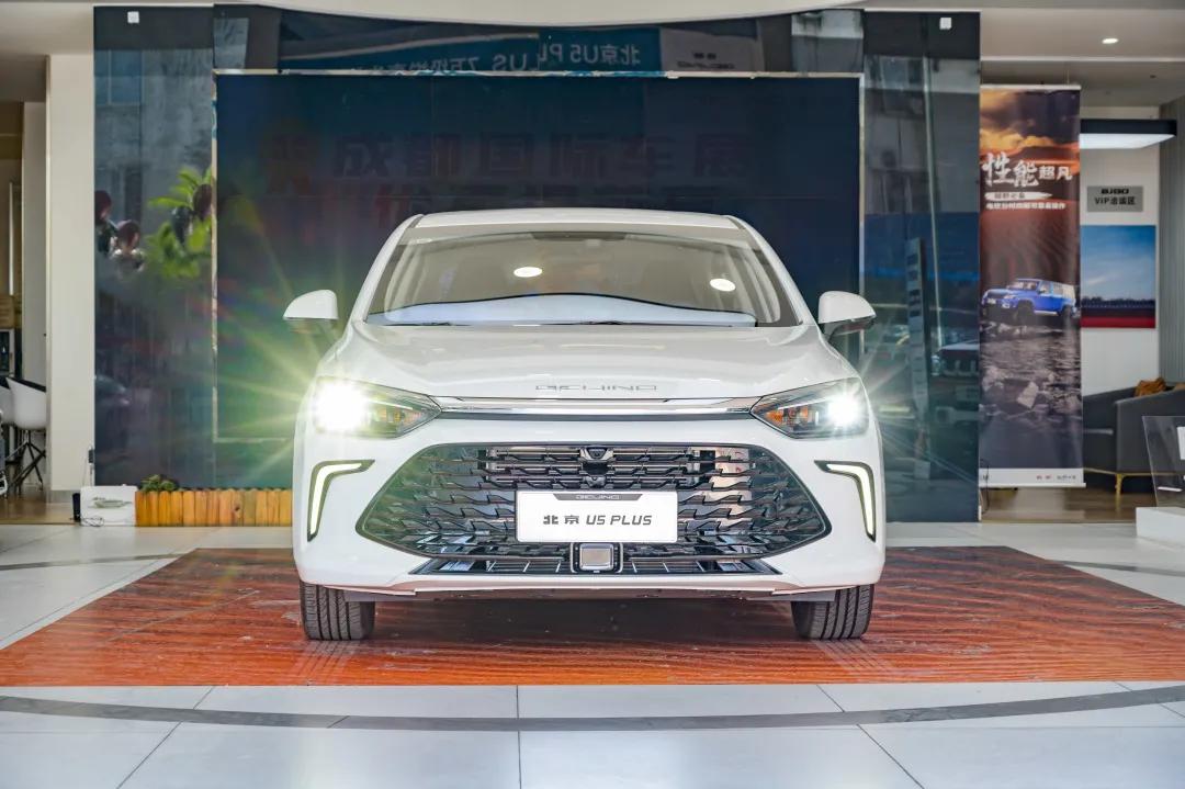 7万块的意外之选，实拍北京U5 PLUS