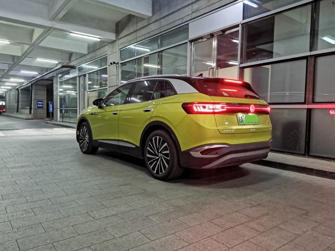 大众ID.4X超详细评测