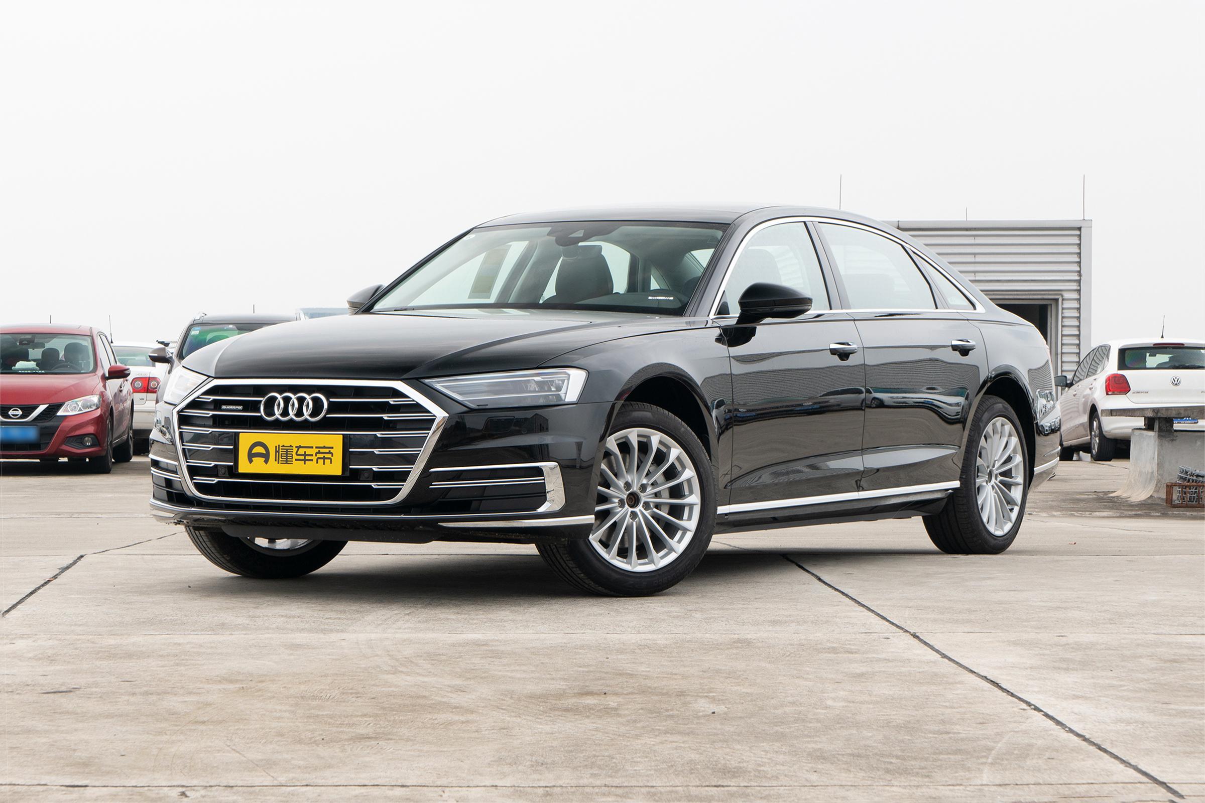 新车｜更宽大/更豪华 新款奥迪A8或于11月2日全球首秀