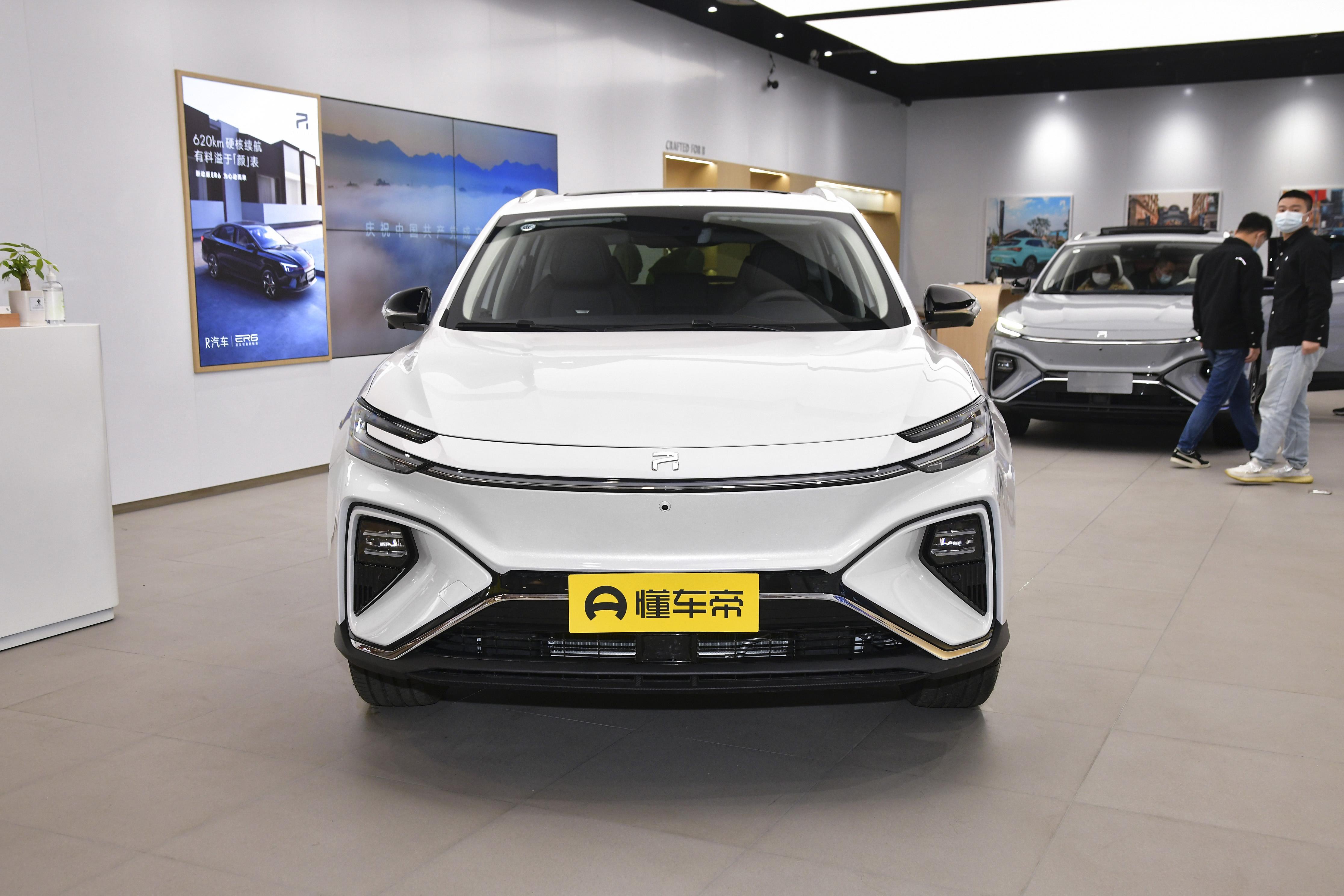定位中型SUV，22.98万-26.98万，顶配带三台电机，MARVEL R咋样？