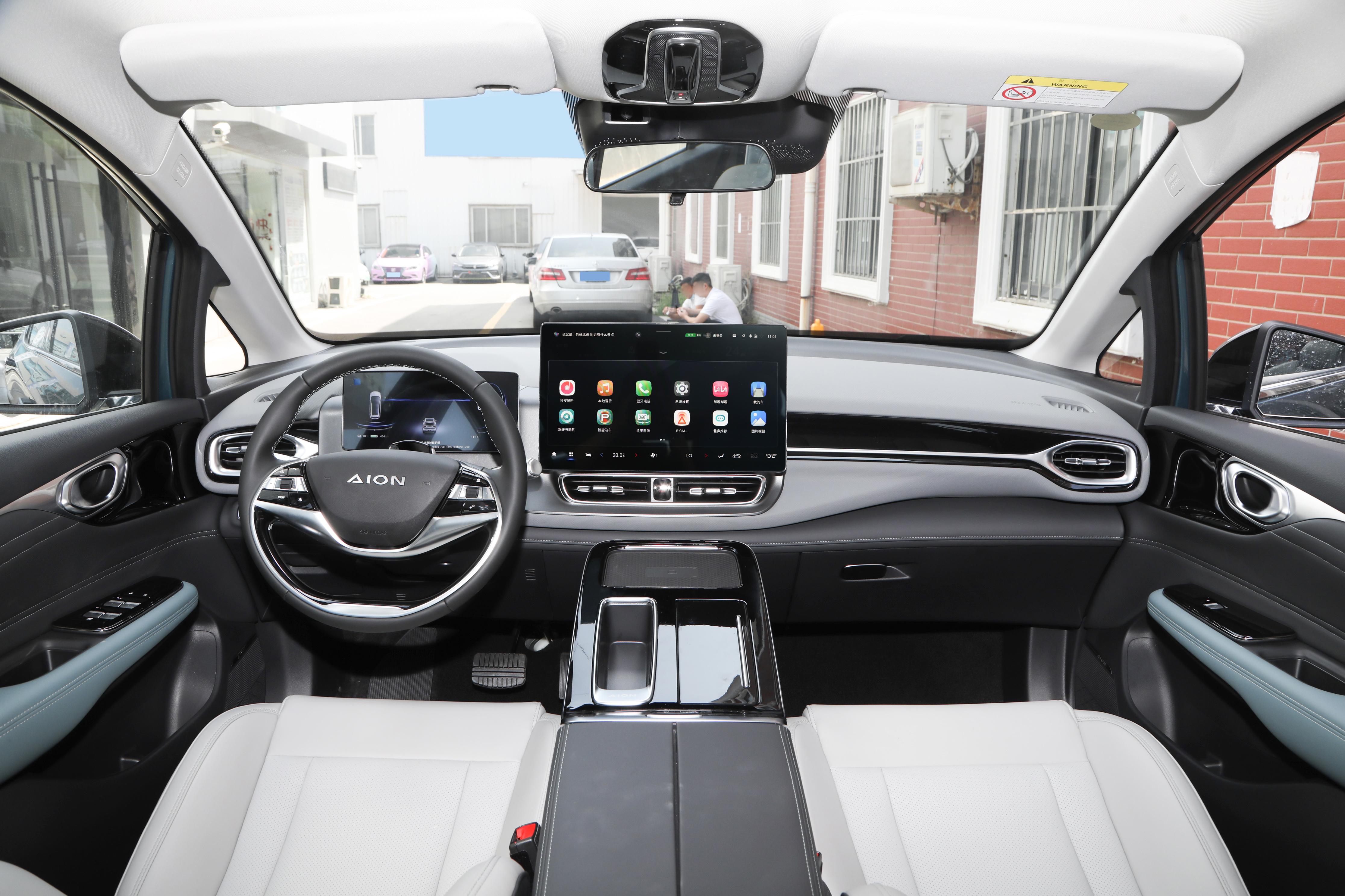 aion v:售价18.98万,搭载224匹马力,0.5h快充,年轻人首选suv?