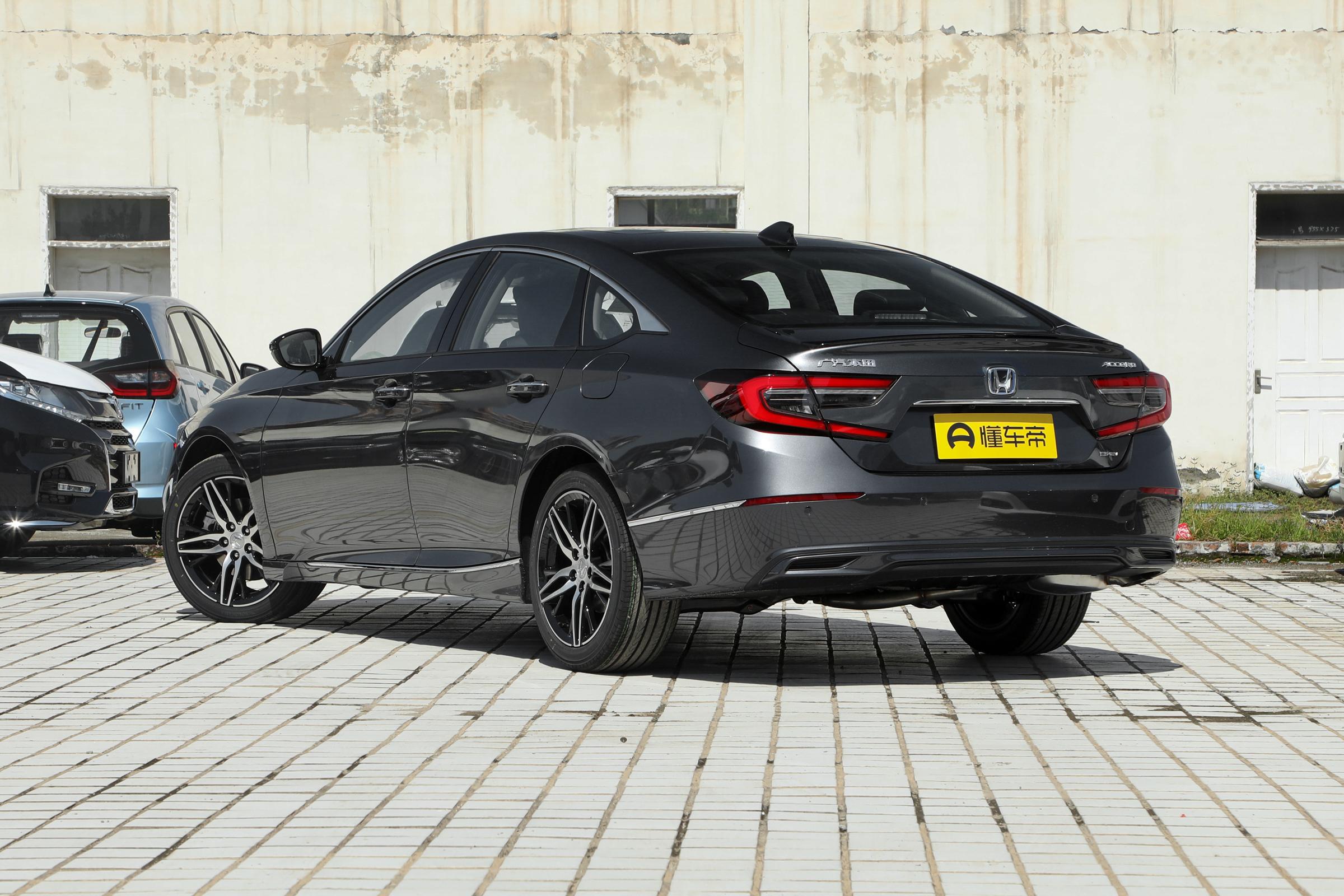 雅阁混动2021款价格_【读车号】