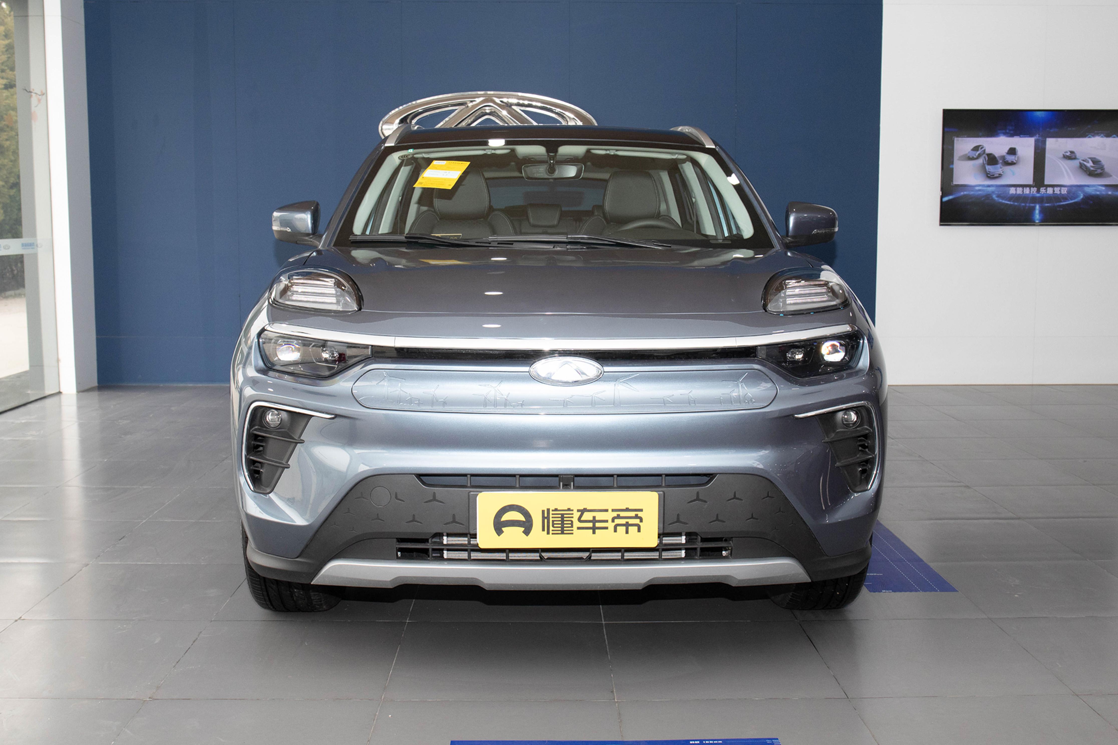 新車｜15.66万起，对标小鹏G3、威马EX5！奇瑞大蚂蚁亮相海口车展