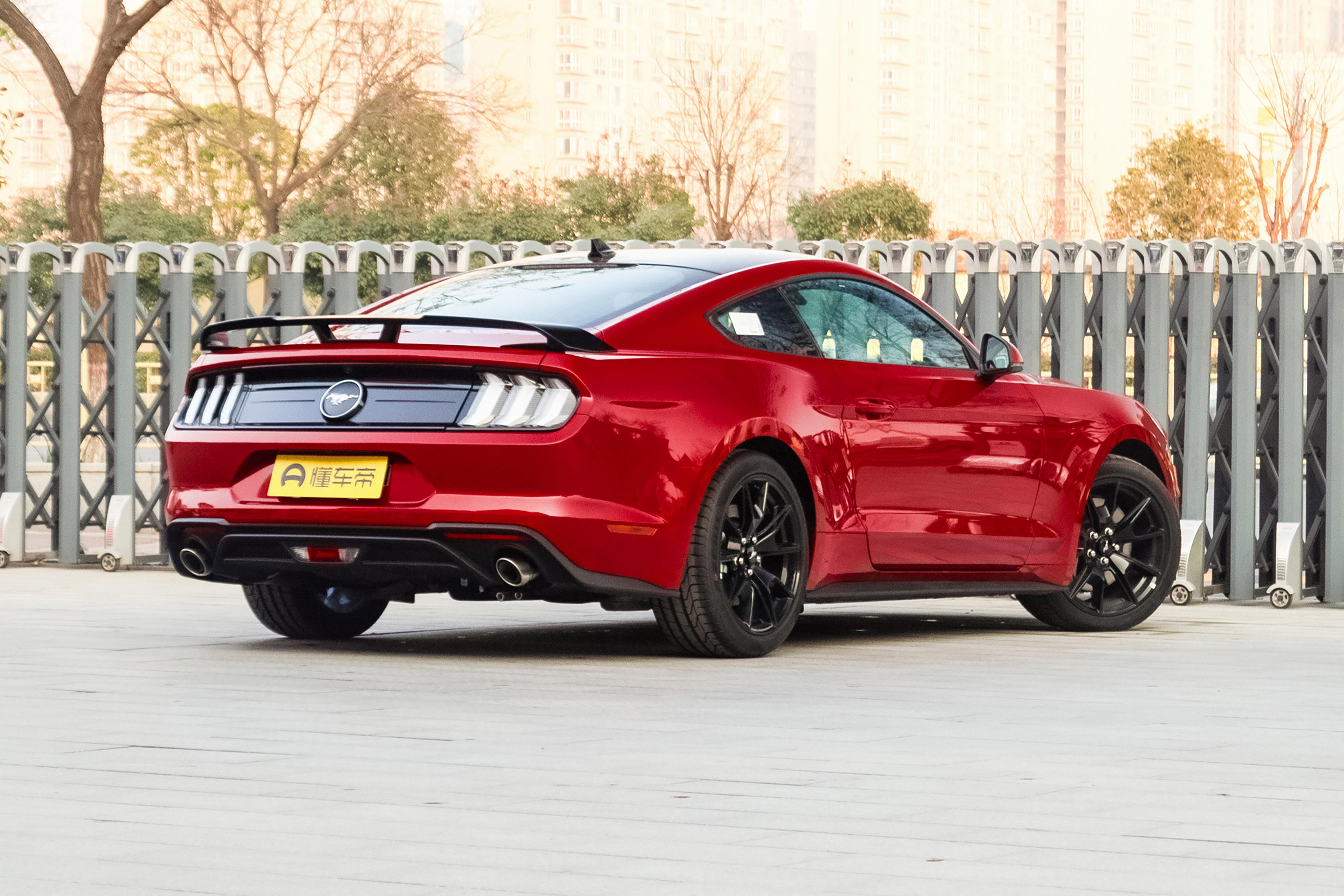 新车｜最后一代燃油车型，提供三种动力！Mustang明年3月投产