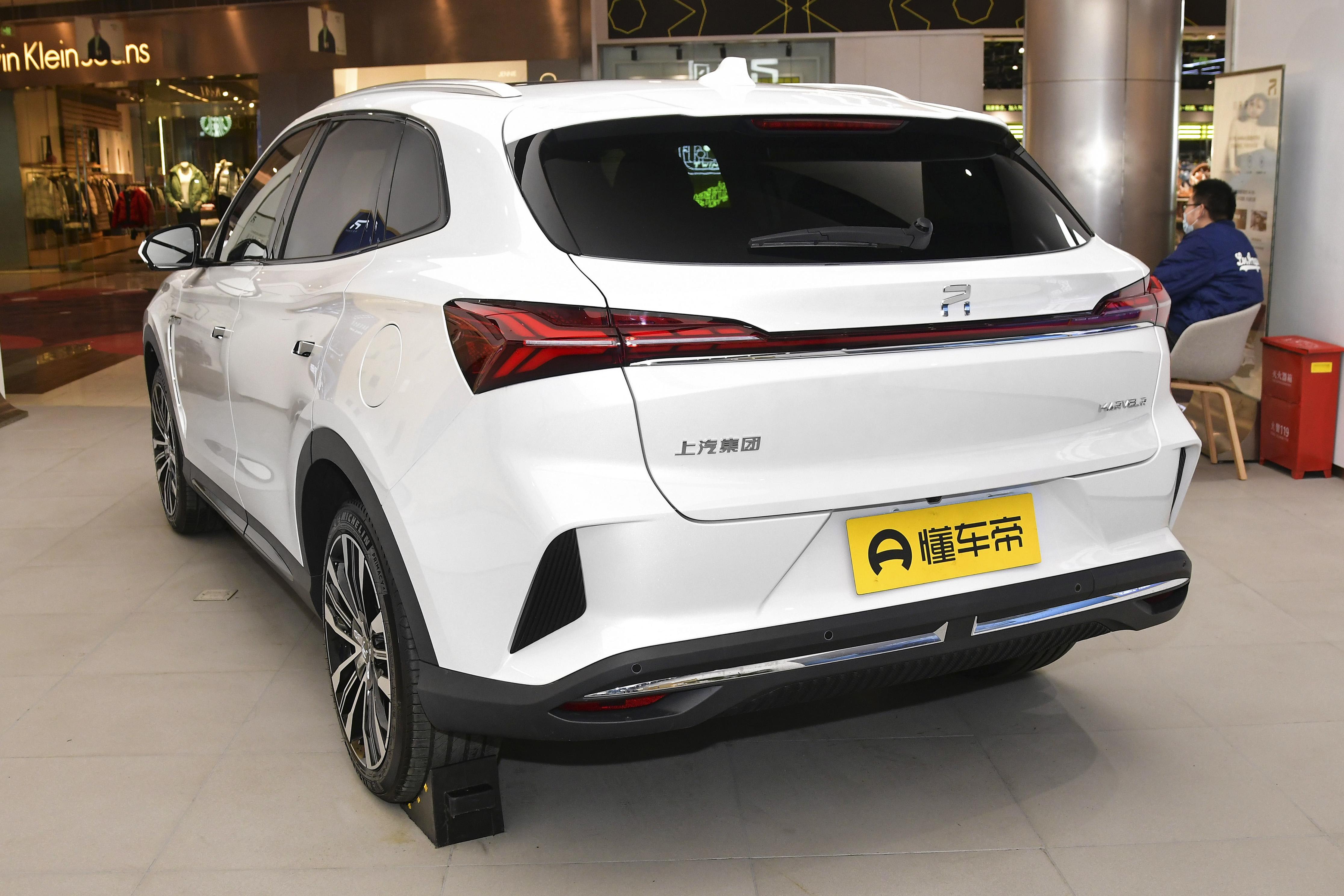 定位中型SUV，22.98万-26.98万，顶配带三台电机，MARVEL R咋样？