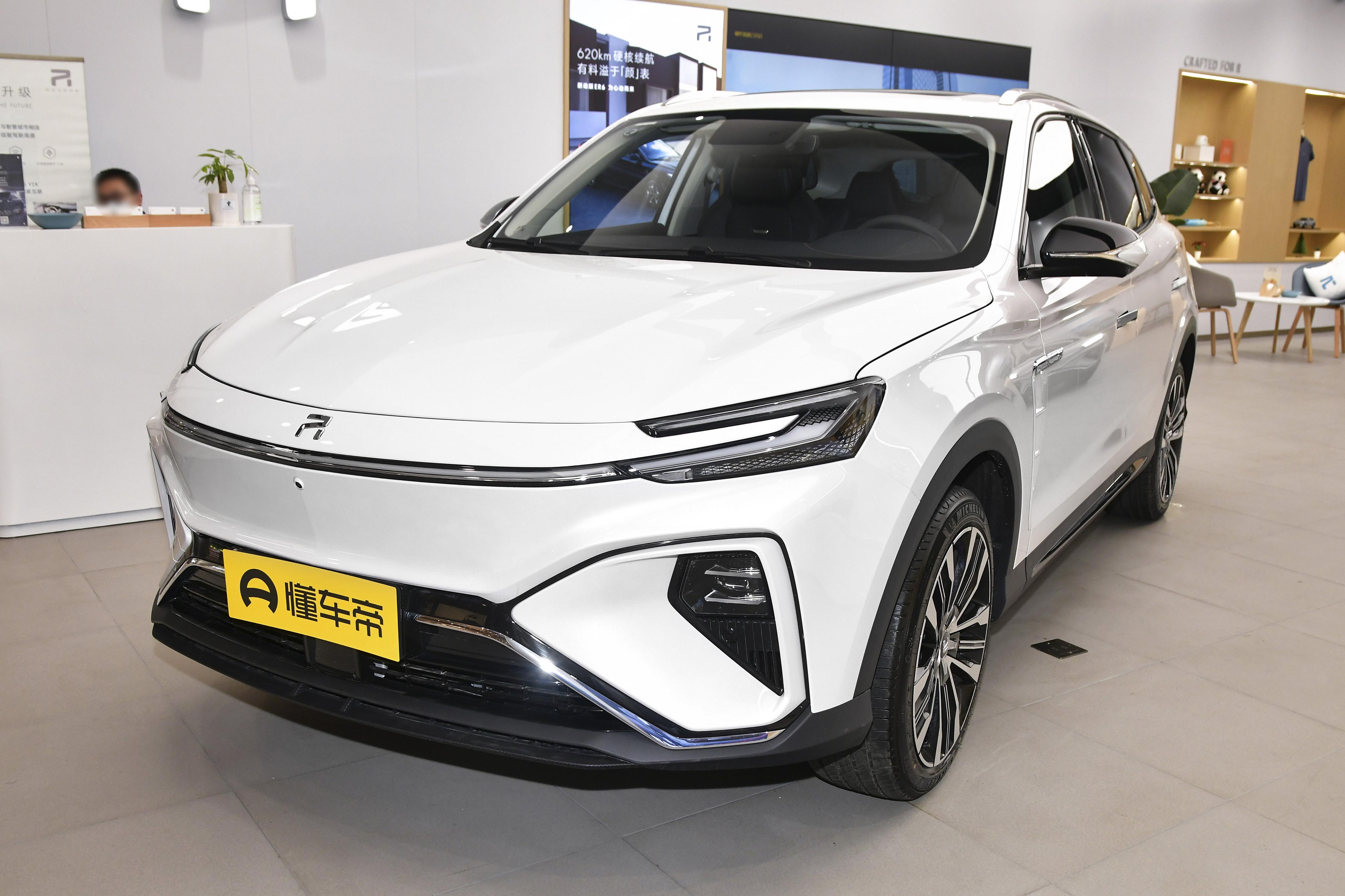 定位中型SUV，22.98万-26.98万，顶配带三台电机，MARVEL R咋样？