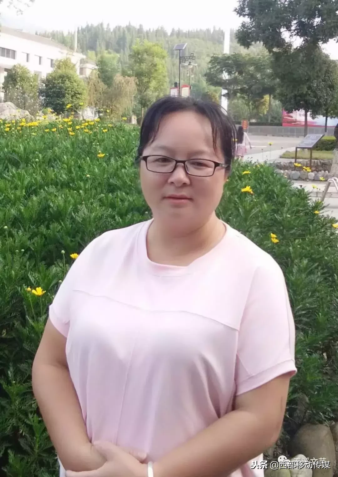 华宁陶的诗和远方