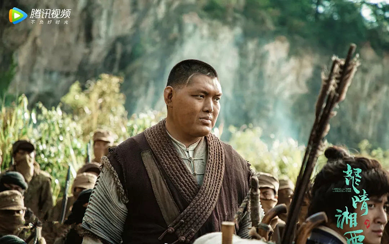 俄罗斯电影硬汉2奉陪到底(特型演员也能组cp?