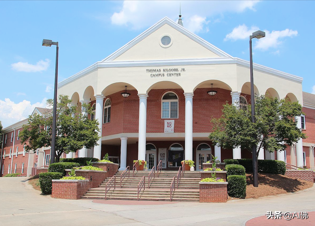 美国排名前50位的派对大学（The top 50 party schools in America）