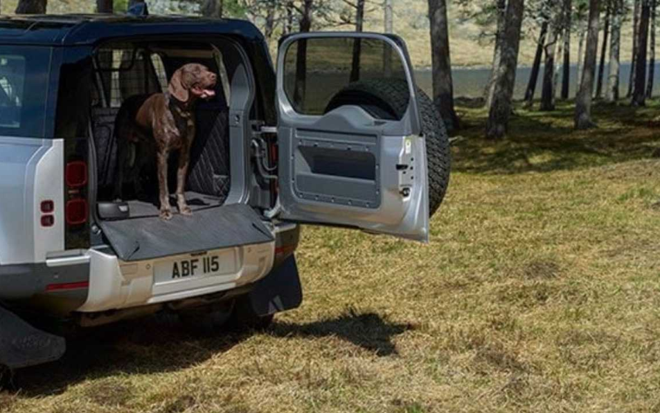 全新路虎卫士最棒的十个选装件