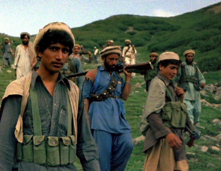 滴血的“驴耳山”：俄罗斯伞兵与伊斯兰圣战者之战