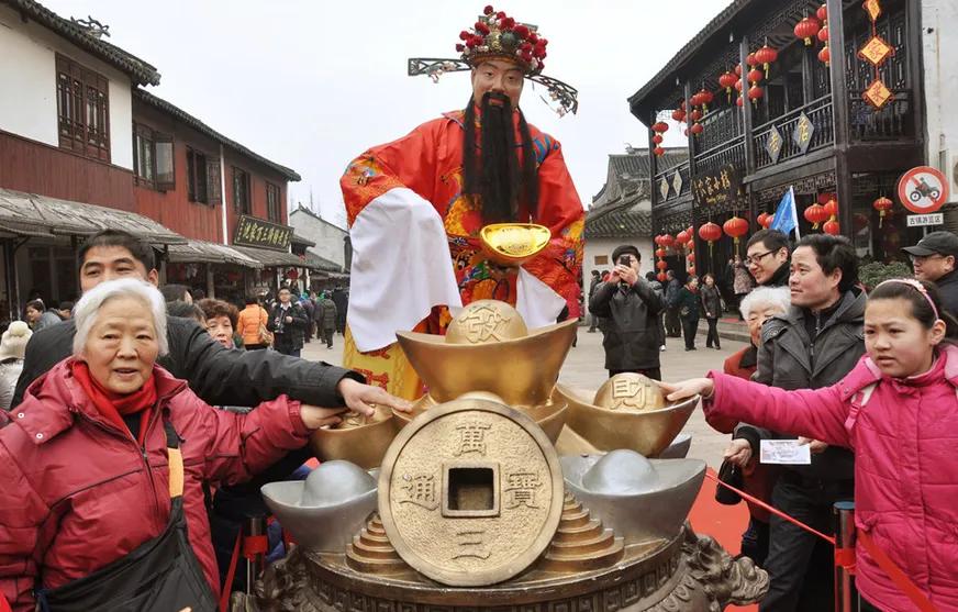 今日是农历七月二十二日，财神节，供奉财神的三忌讳你可知晓