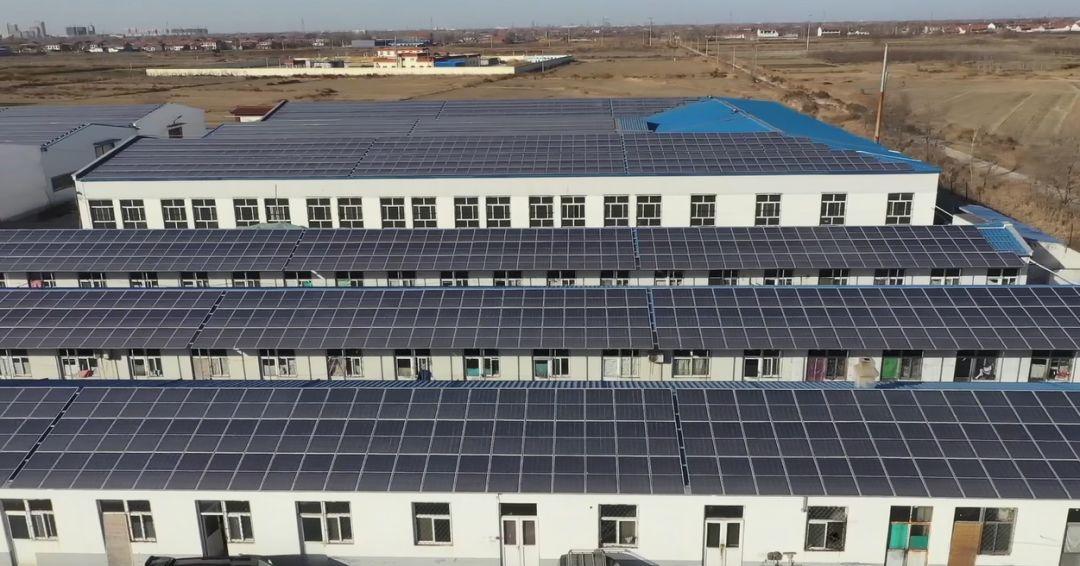 滨州原装商：2.5MW工商业落地，2条腿走路成一方“扛把子”