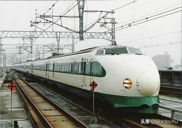 日本新干线总里程日本双层高铁