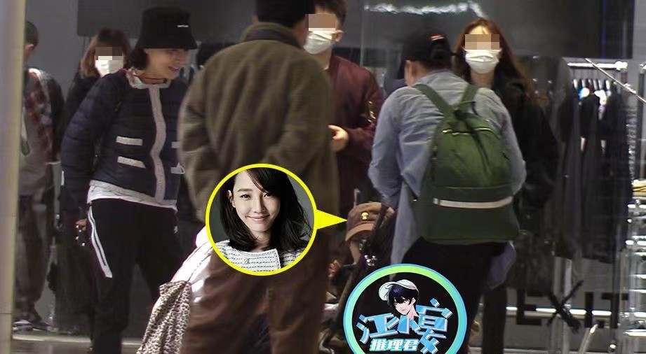 网传白百何已生二胎？带神秘小孩出街母爱泛滥，母亲陪伴小心翼翼