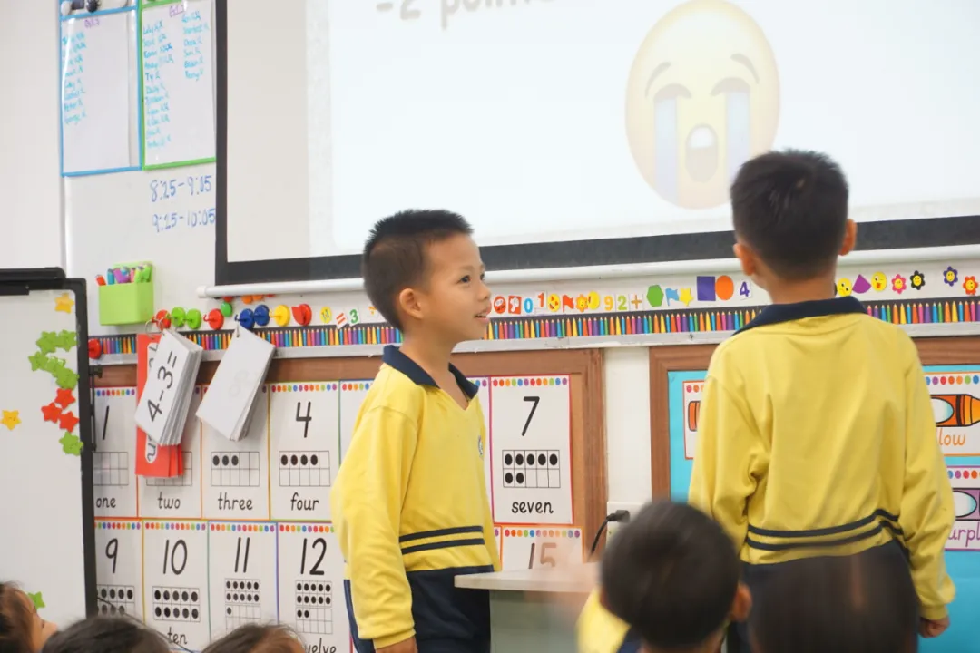 走进校园，走进课堂：祈福英语实验小学G1J别开生面的开放日活动