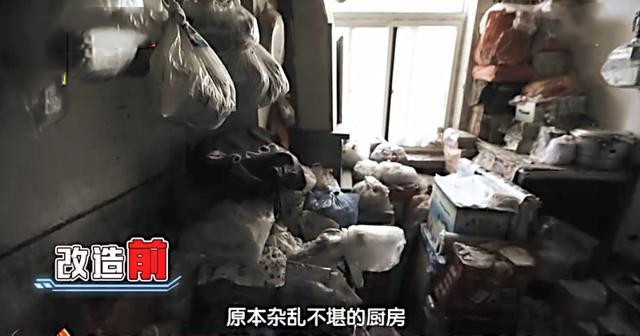 北京一家5口挤17㎡棺材房，70岁姥爷竟睡吊铺，全家只有一张床！